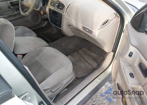 2005 Ford Taurus Se z USA, uszkodzony, nr VIN 1FAFP53U75A254541